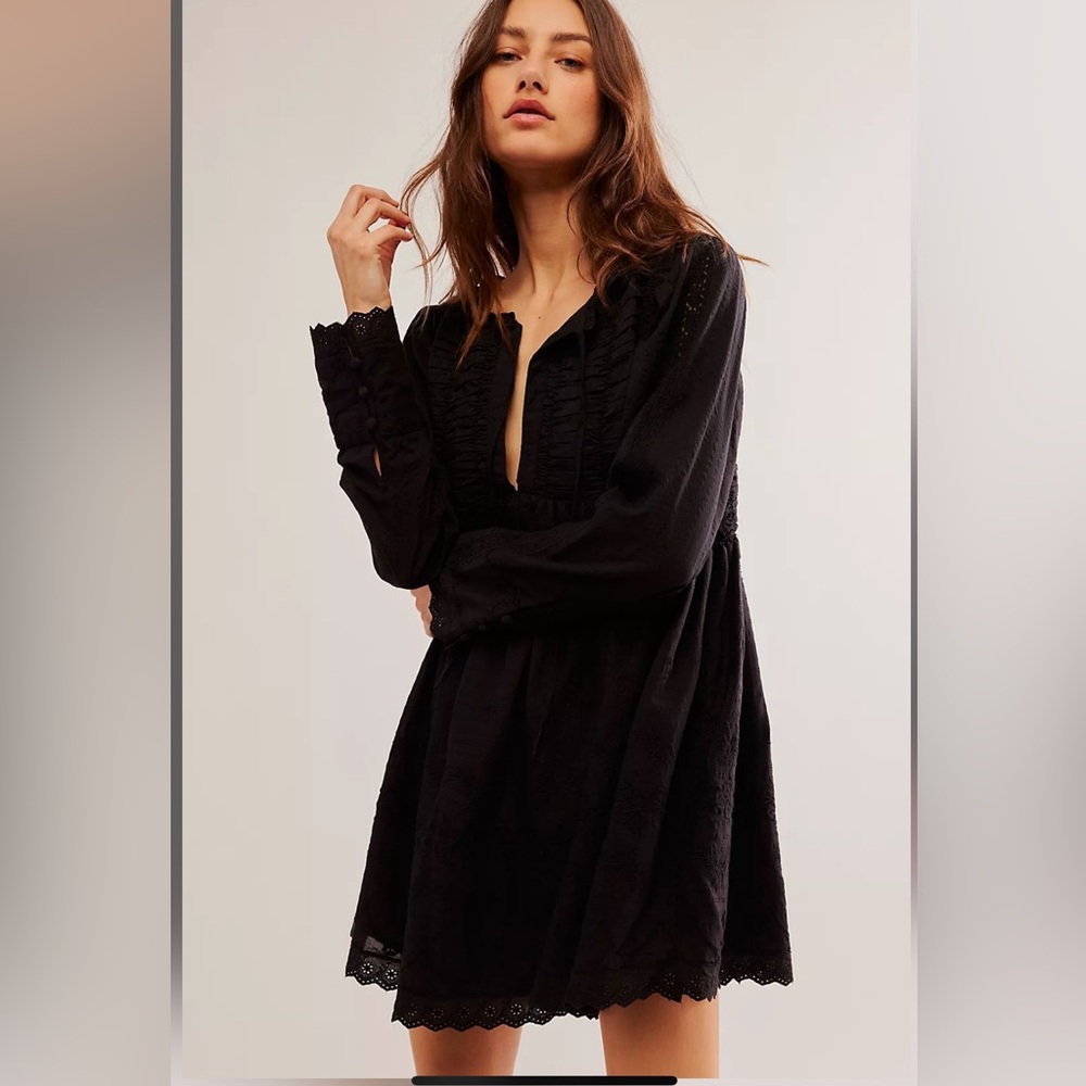 Free People Odelia Mini
